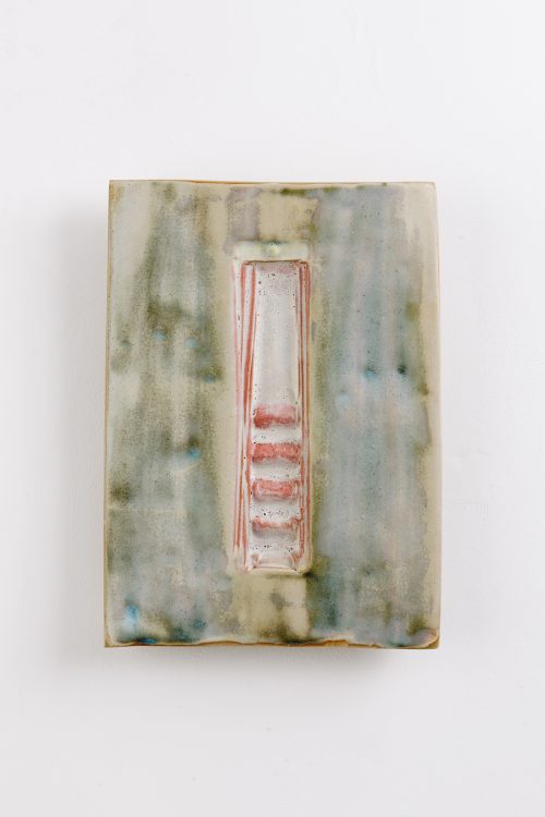 portal ceramic wall art by gary wood